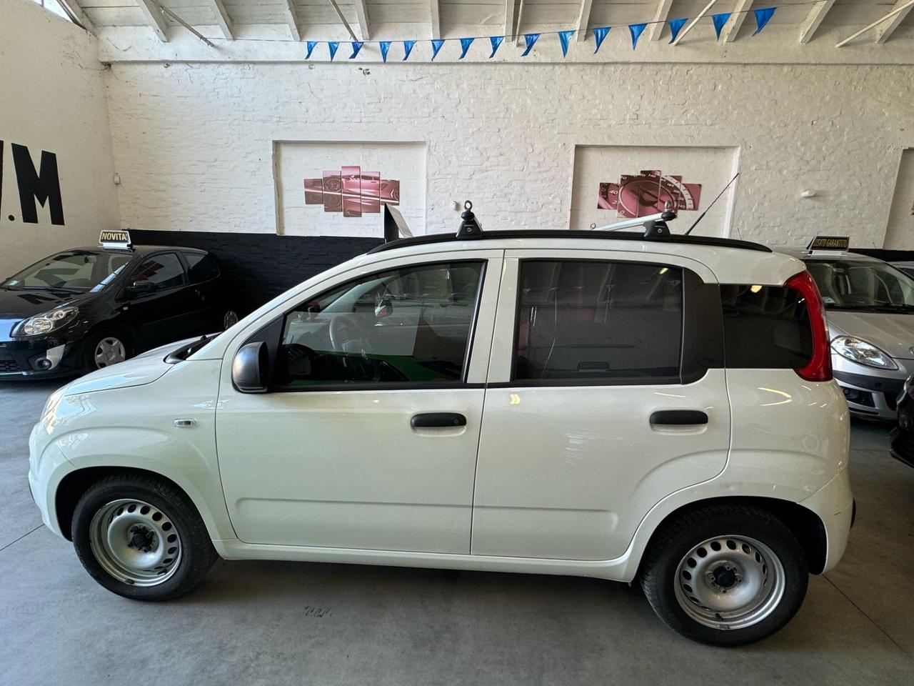 Fiat Panda VAN 1.2 Pop 2 posti