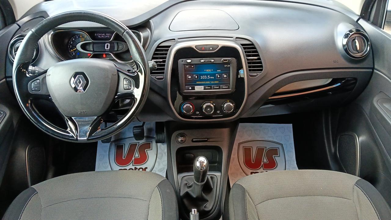 RENAULT CAPTUR 900 BENZ -PREZZO PROMO!