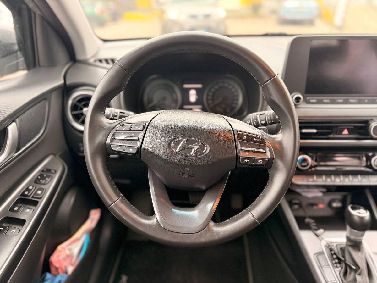 Hyundai Kona 1.6 gdi hev Xtech 2wd 141cv dct