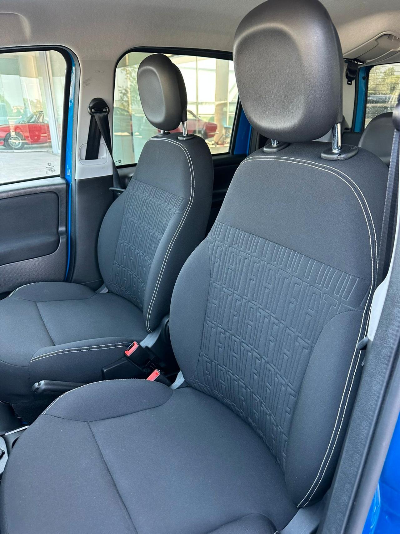 Fiat Panda Cross 1.0 FireFly S&S Hybrid 2024