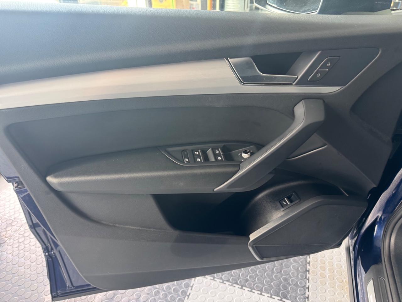 Audi Q5 SPB 40 TDI quattro S tronic line plus