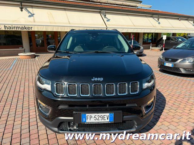 JEEP Compass 2.0 Multijet II 4WD Limited