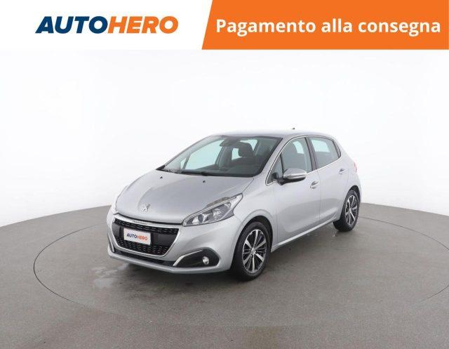 PEUGEOT 208 1° serie BlueHDi 75 5 porte Allure