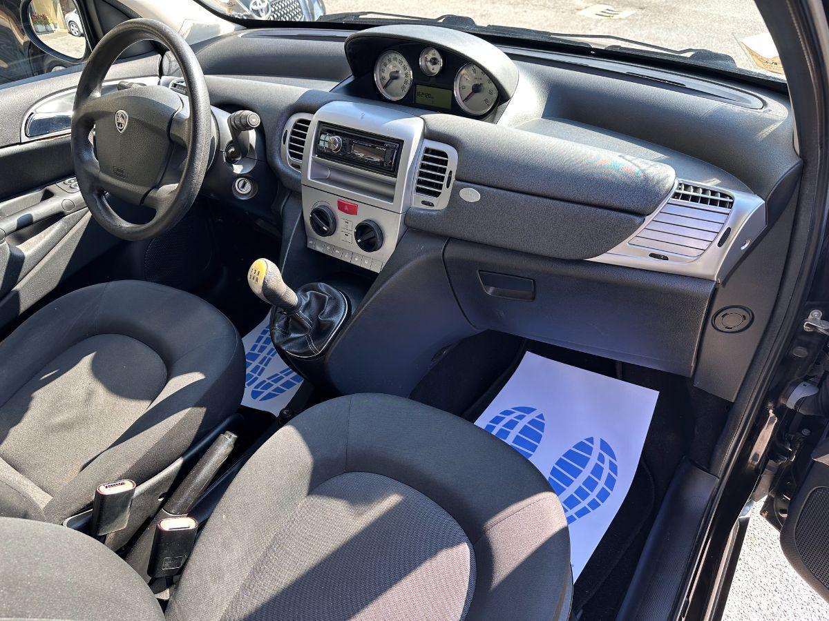 LANCIA - Ypsilon - 1.3 MJT Unyca