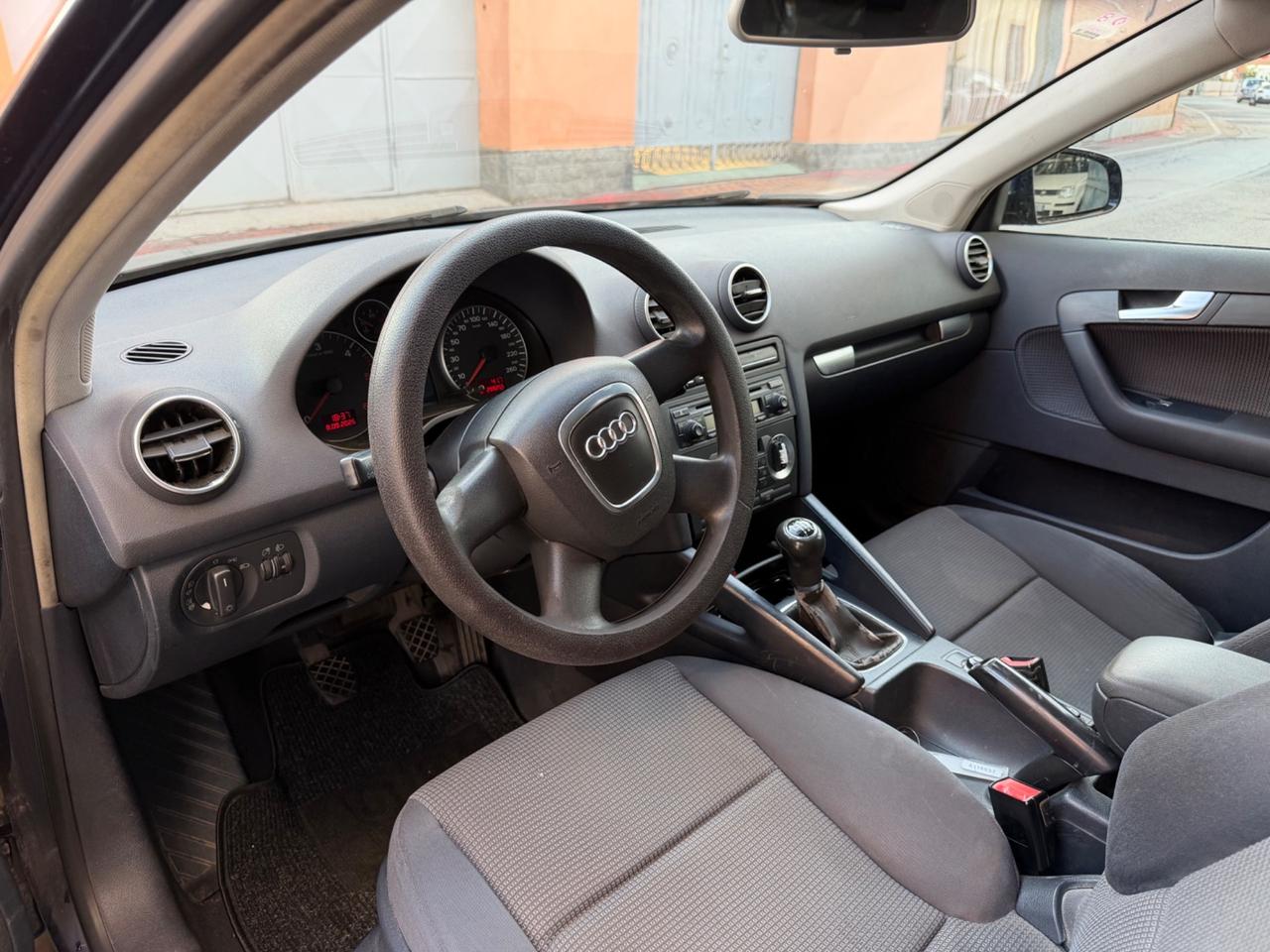 Audi A3 SPB 2.0 16V TDI Attraction