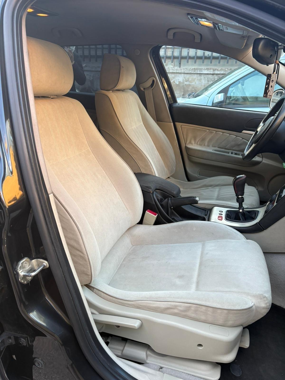 Alfa Romeo 159 1.9 JTDm Sportwagon