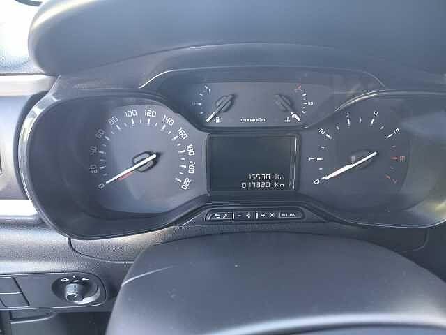 Citroen C3 PureTech 110 S&S EAT6 Max
