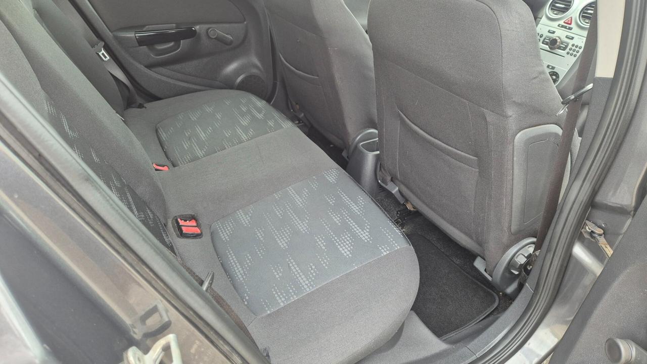 Opel Corsa 1.2 Benzina Euro 5 NEOPATENTATO