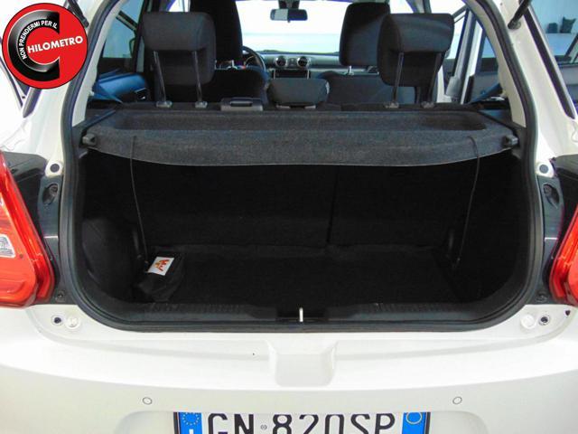 SUZUKI Swift 1.2 Hybrid CVT Top