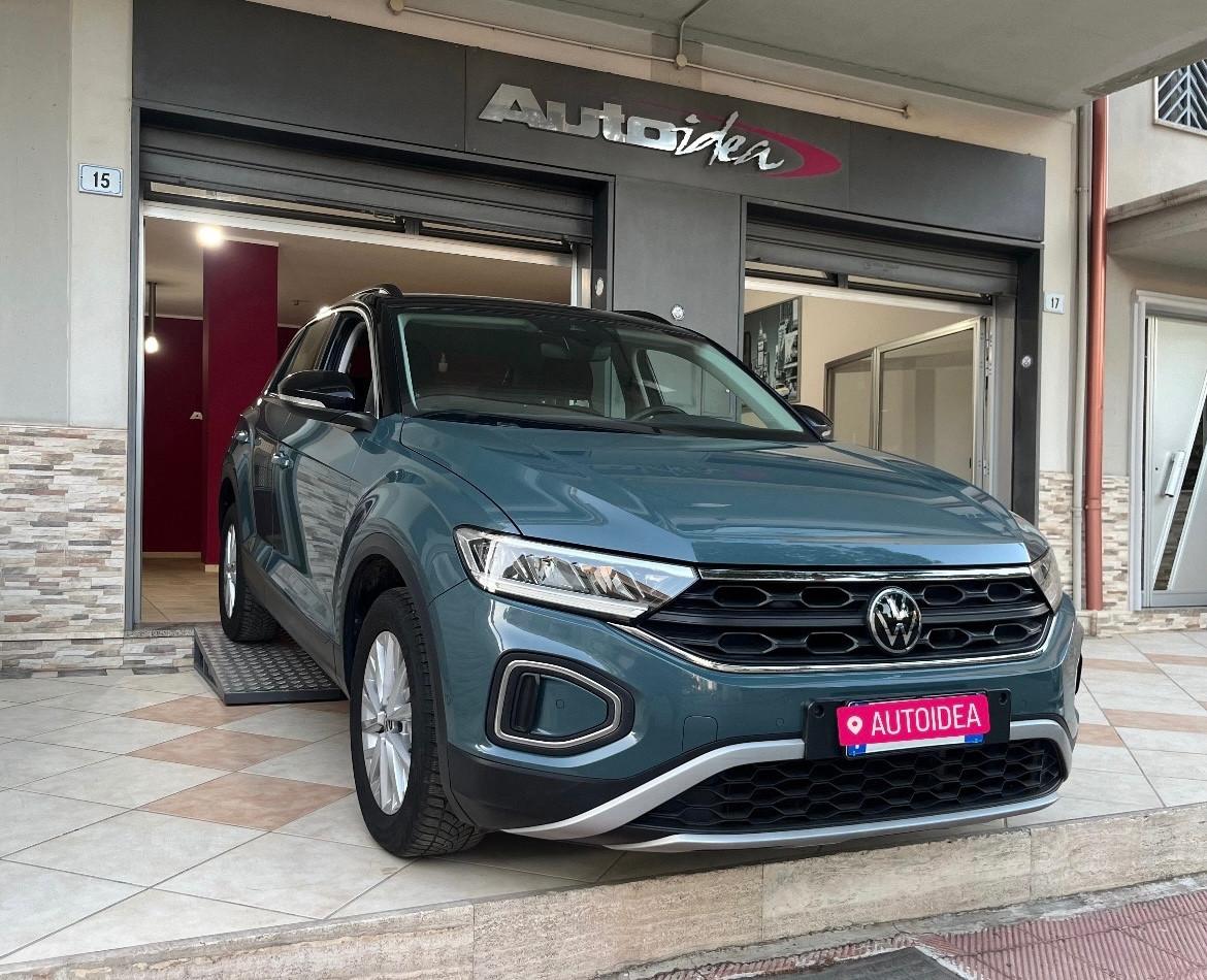 Volkswagen T-Roc 2.0 TDI SCR Life