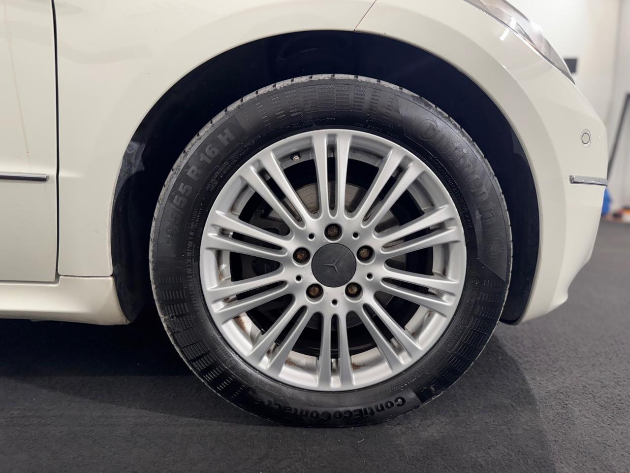 Mercedes-benz A 180 CDI Elegance