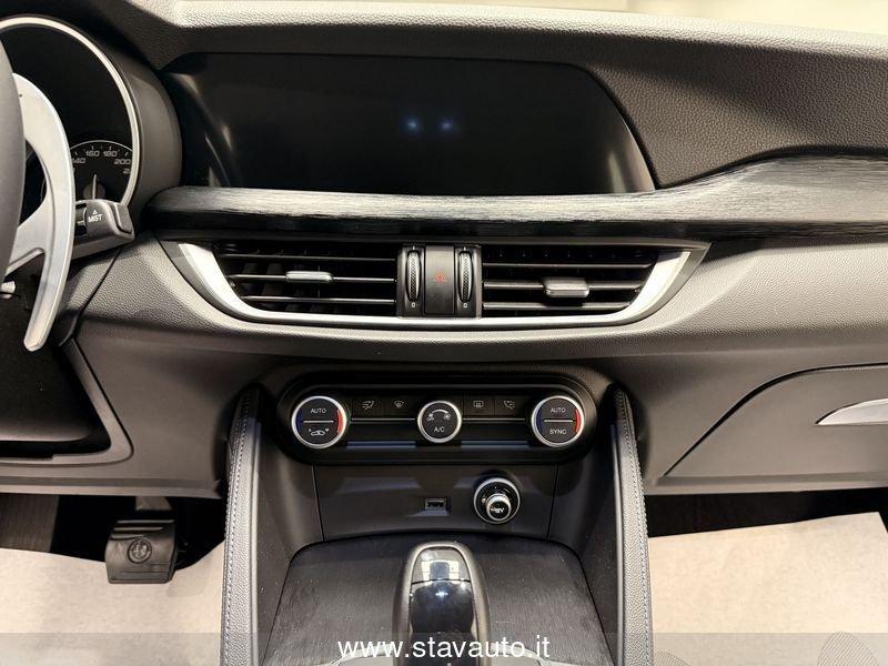 Alfa Romeo Stelvio 2.2 Turbodiesel 160 CV AT8 RWD Business