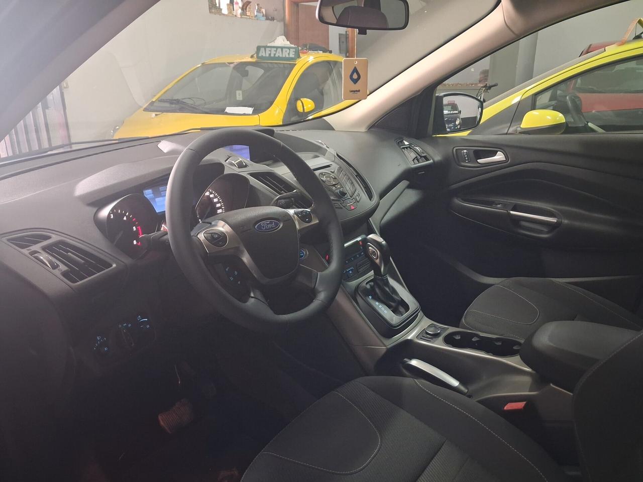 Ford Kuga 2.0 TDCi 140 CV Titanium unico prop 2013