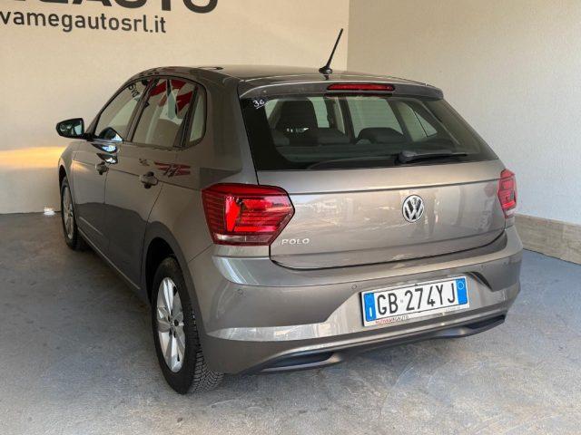 VOLKSWAGEN Polo 1.6 TDI 95 CV 5p. Comfortline BlueMotion Technolog
