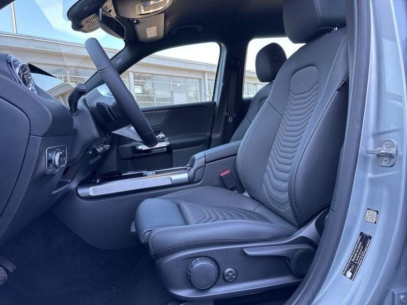 Mercedes-Benz EQB 250+ Progressive Advanced