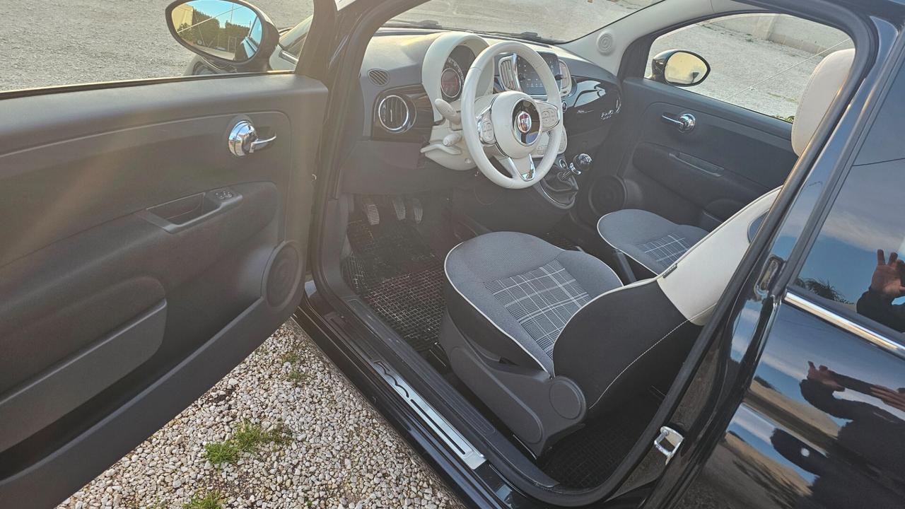 Fiat 500 C 1.2 S