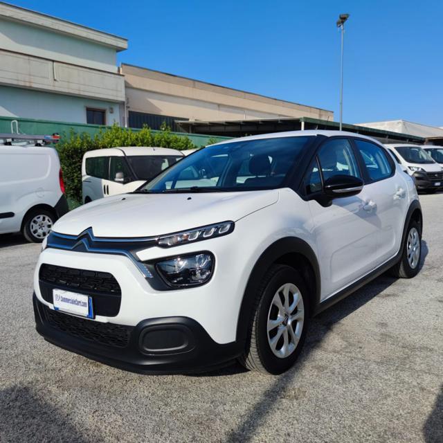 CITROEN C3 VAN 1.5 BLUEHDI 5 PORTE 4 POSTI AUTOCARRO - 20