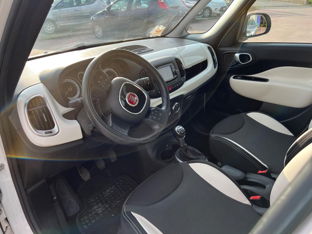 Fiat 500L 1.6 Multijet 105 CV Trekking