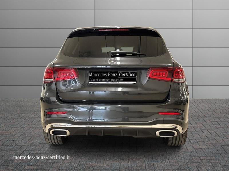 Mercedes GLC 220 220 D Premium 4Matic 9G-Tronic Plus