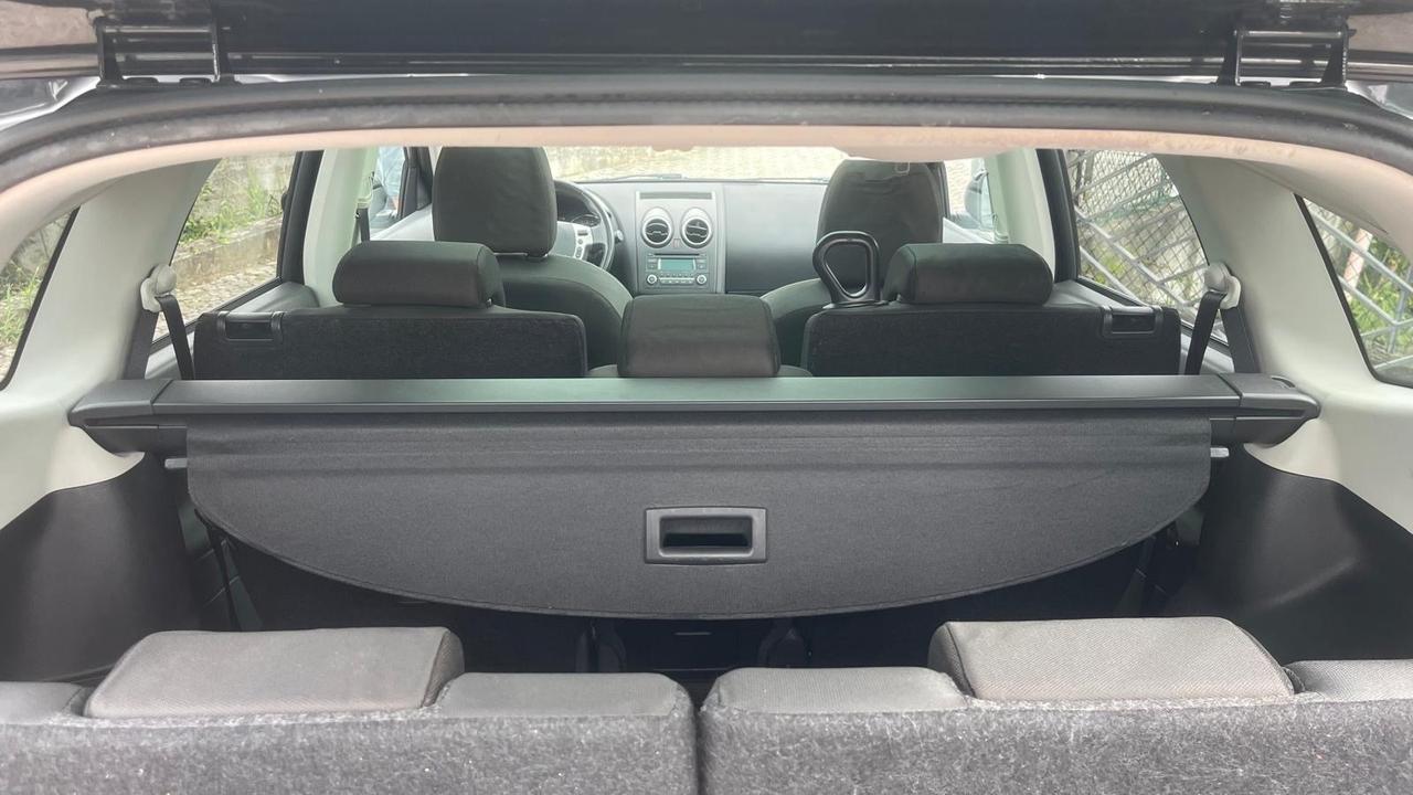 Nissan Qashqai Qashqai+2 1.5 dCi DPF Tekna 7 POSTI
