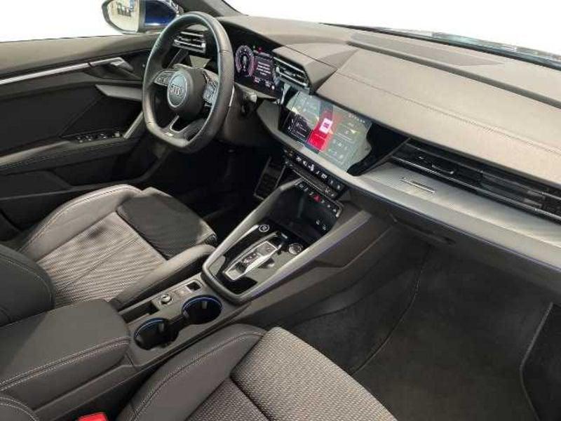 Audi A3 IV 2024 Sportback 35 2.0 tdi S line edition s-tronic