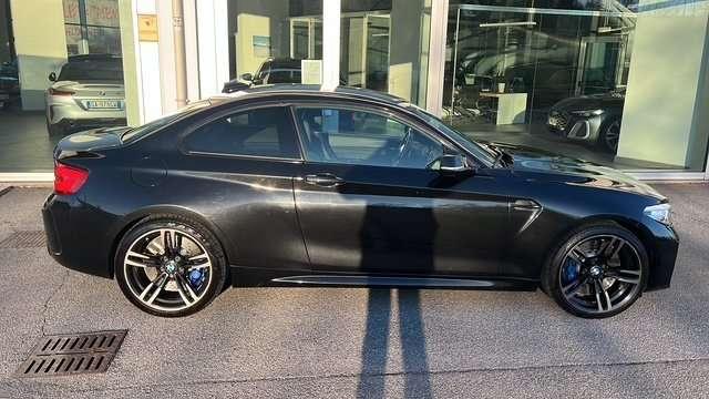 BMW M2 F87 Coupe 3.0 dkg 370 cv my18 Face Lift