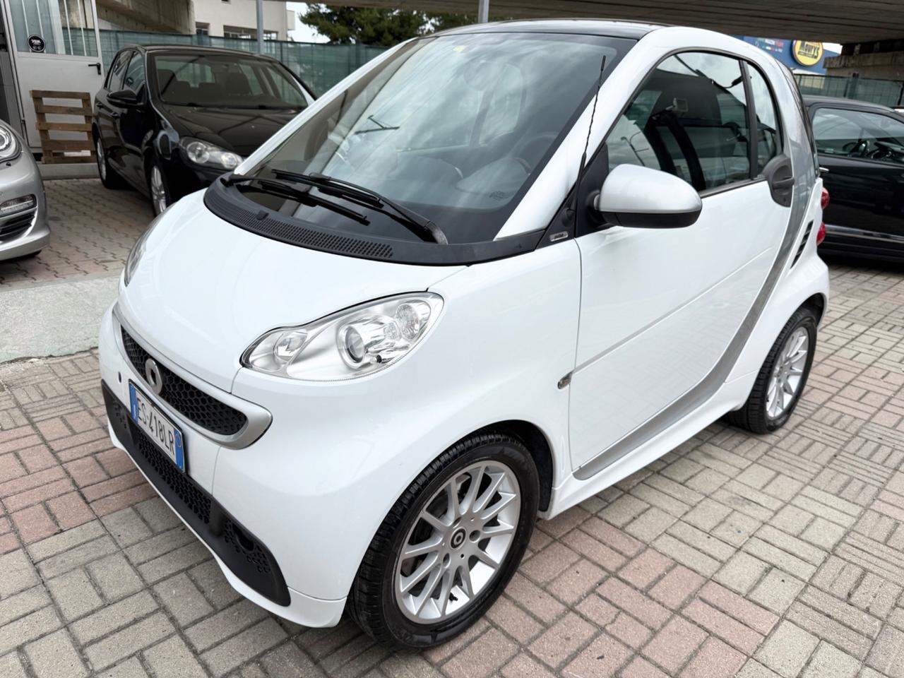 Smart ForTwo 800 cdi Pulse - GARANZIA
