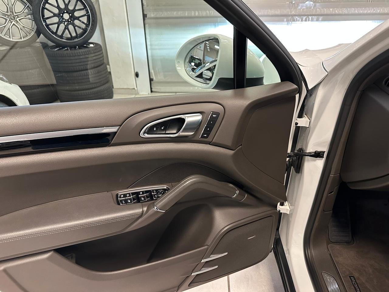 Porsche Cayenne 3.0 Diesel