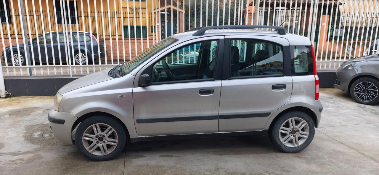 Fiat Panda benzina pronta consegna