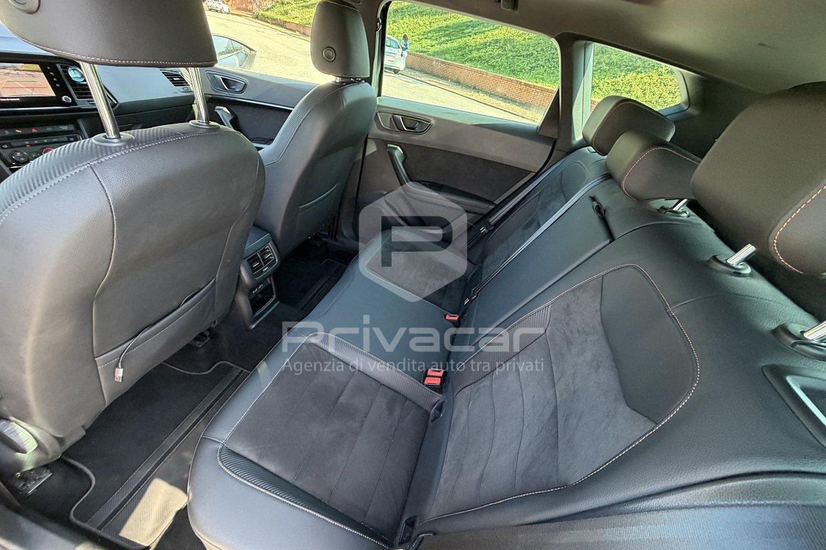 CUPRA Ateca 2.0 TSI DSG 4Drive