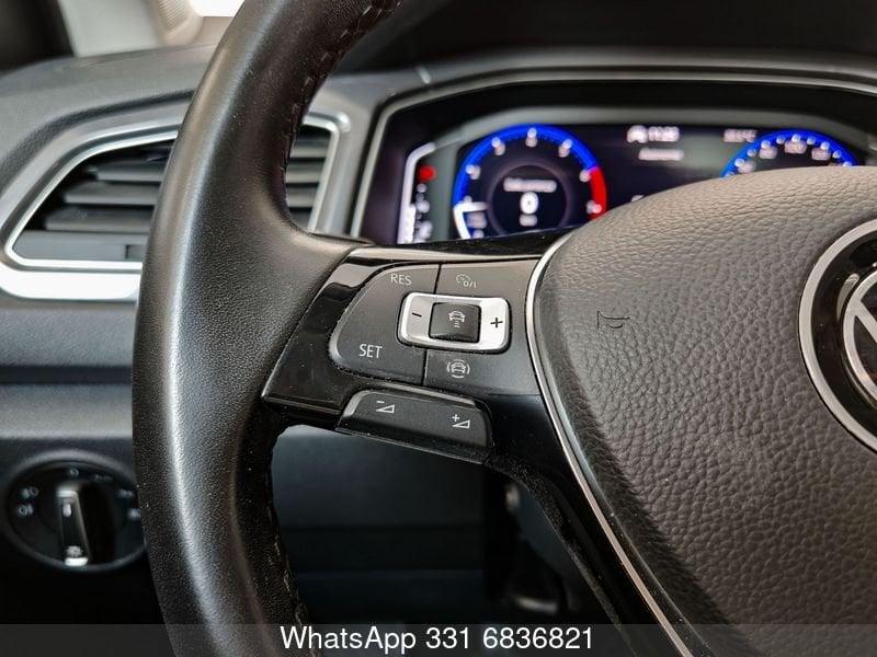 Volkswagen T-Roc T-Roc 1.5 TSI ACT Advanced BlueMotion Technology