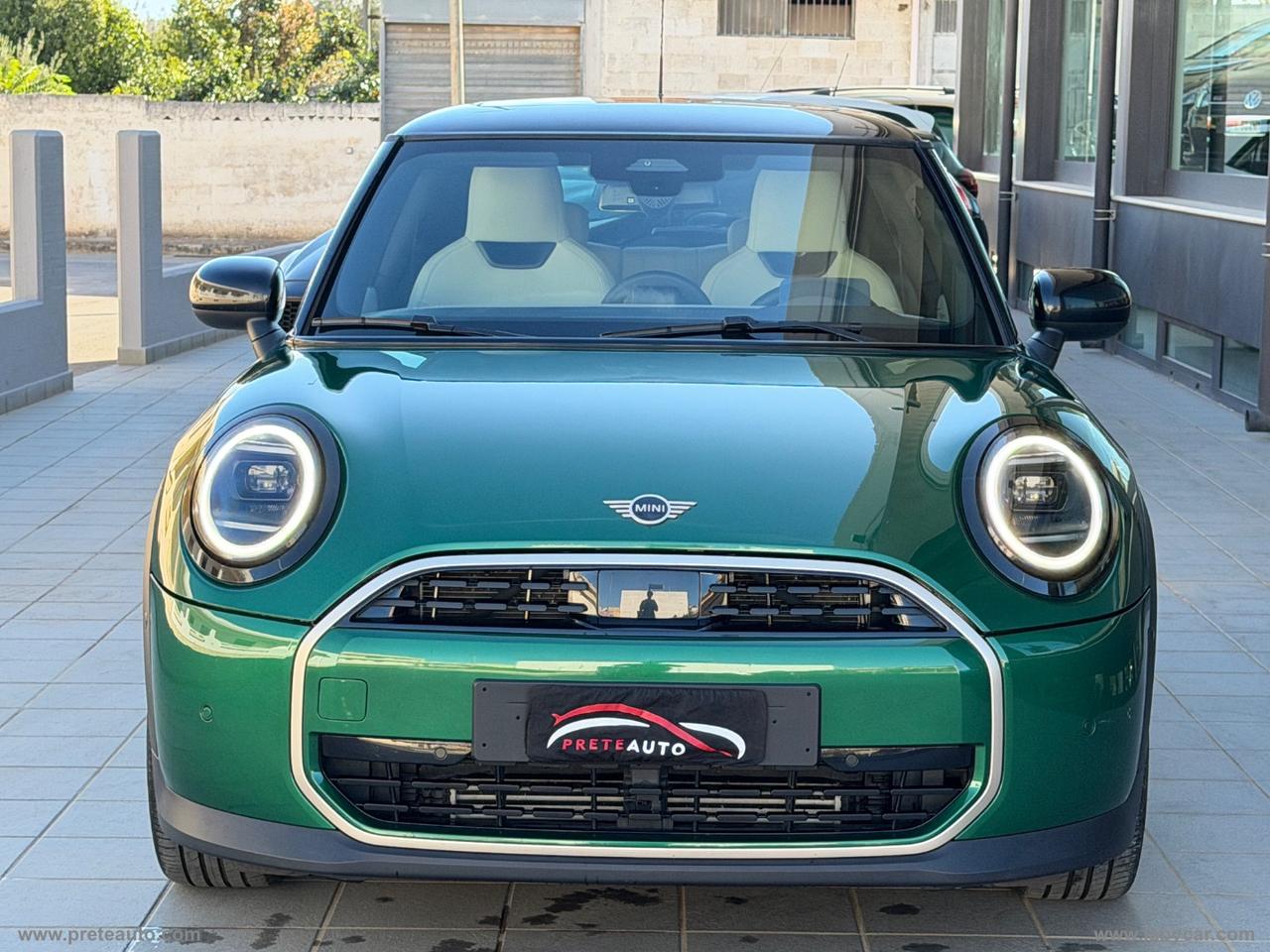 MINI Mini Cooper C Favoured TETTO
