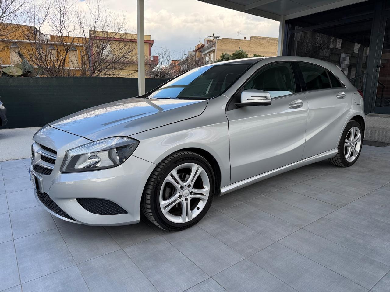 Mercedes-benz A 180 CDI Sport