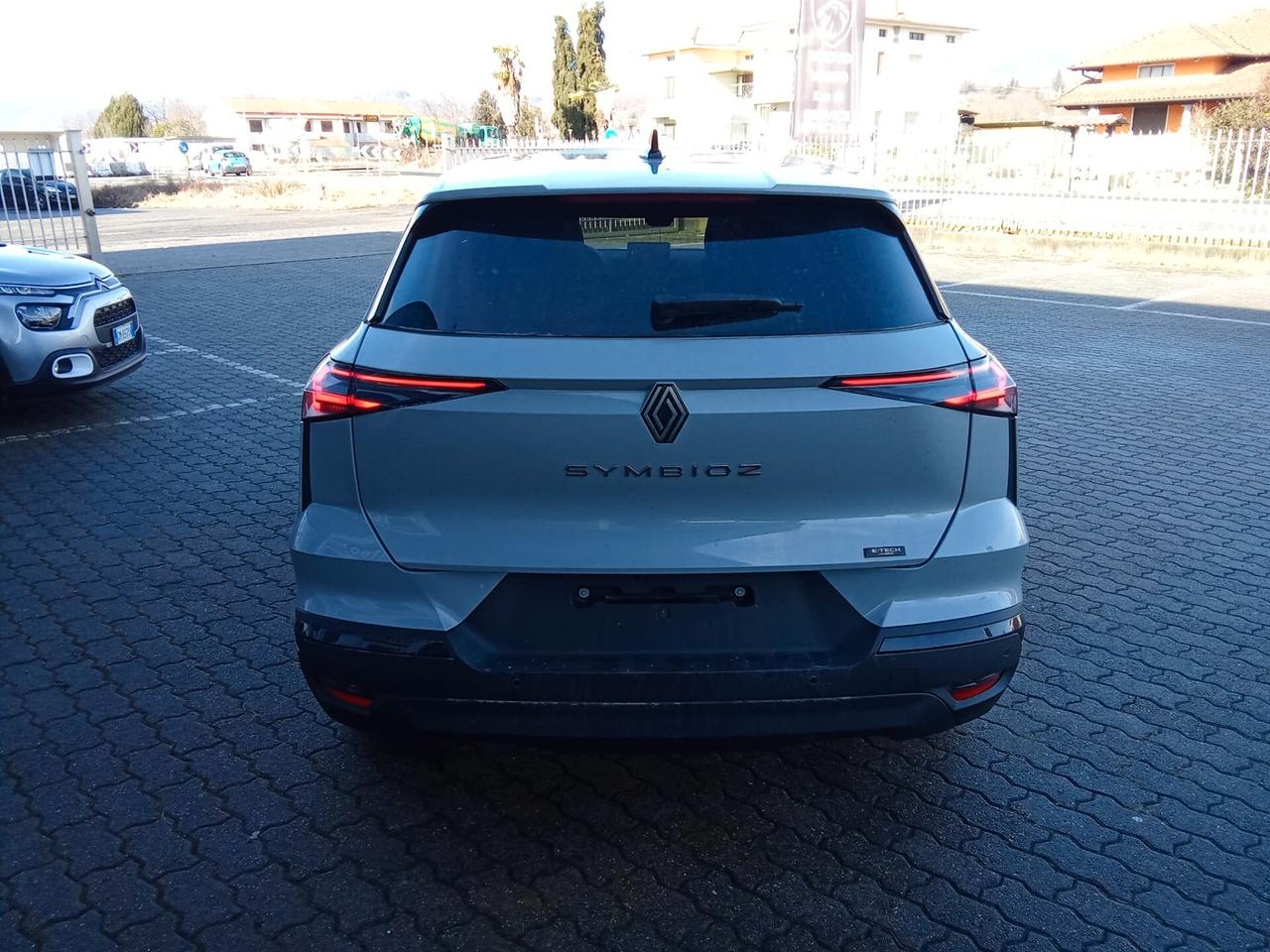 Renault Symbioz Full Hybrid E-Tech 145 CV Evolution