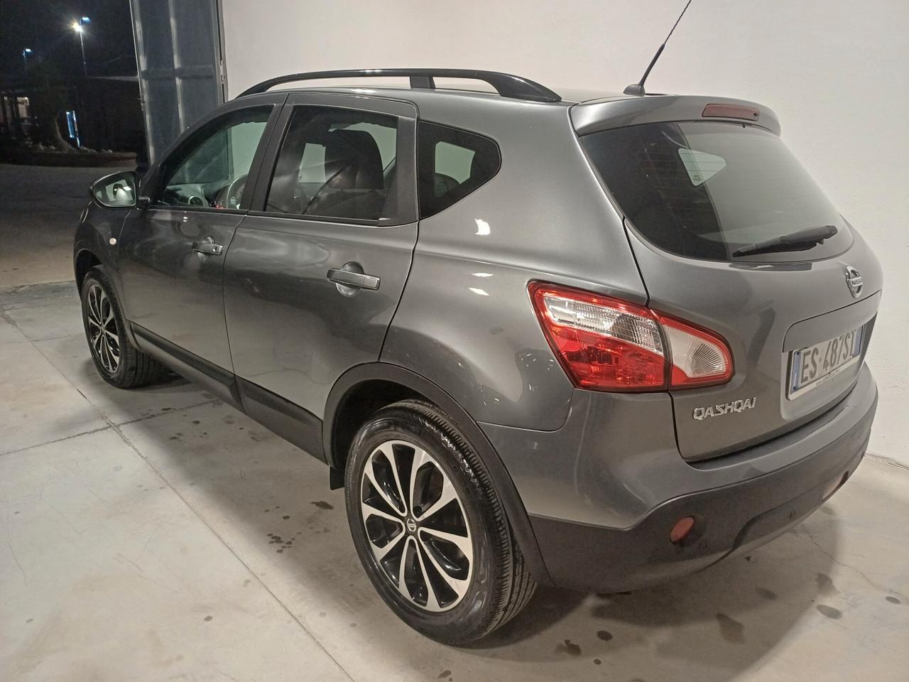 Nissan Qashqai 1.5 dCi DPF Tekna Tetto/Pelle