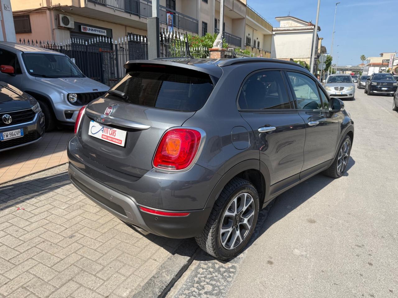 Fiat 500X 1.6 MultiJet 120 CV Cross