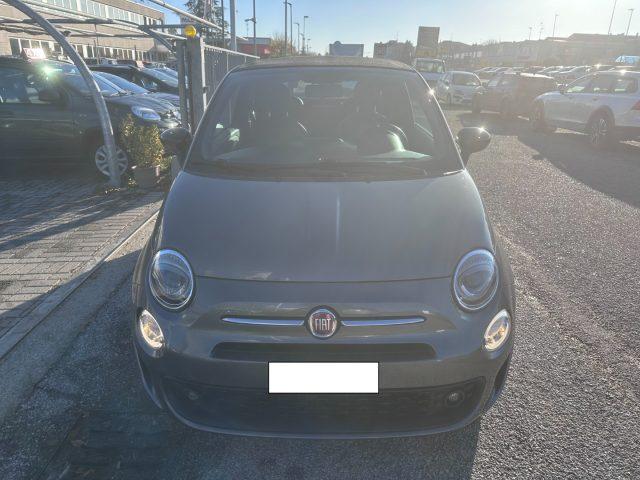 FIAT 500C 1.0 Hybrid Sport