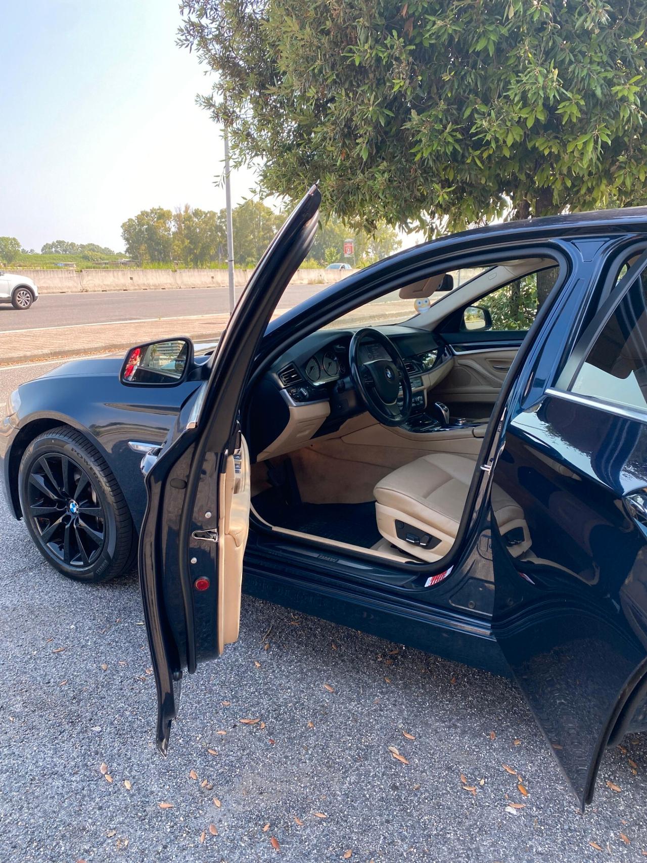 Bmw 525 525d Touring