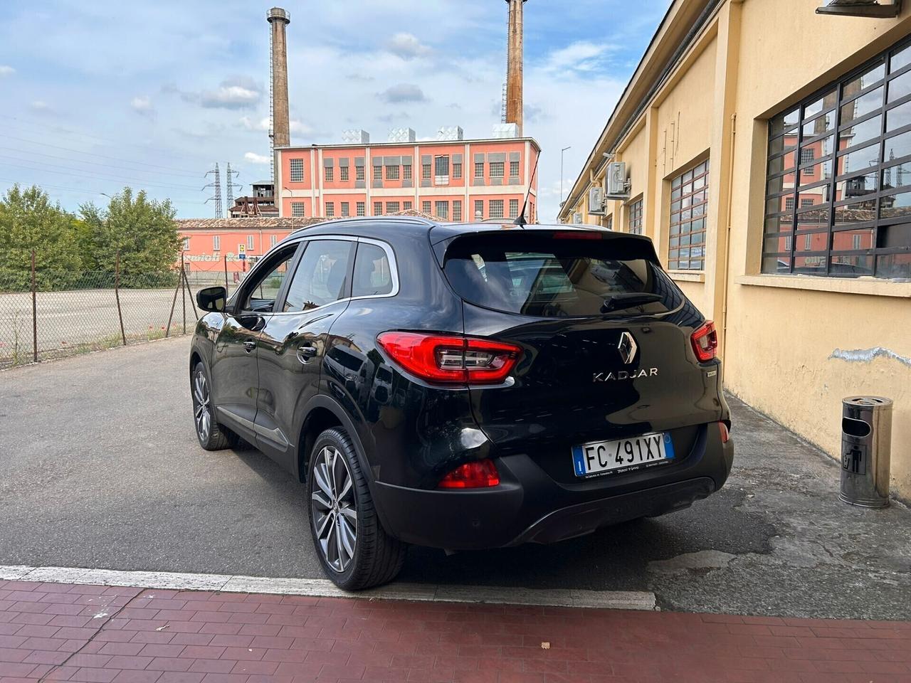 Renault Kadjar Anno 2016 1.5 Diesel Energy Bose EURO6e