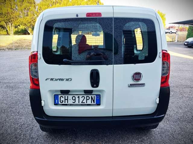 Fiat Fiorino 1.3 M-JET 95 CV EURO 6 CARGO 2 POSTI