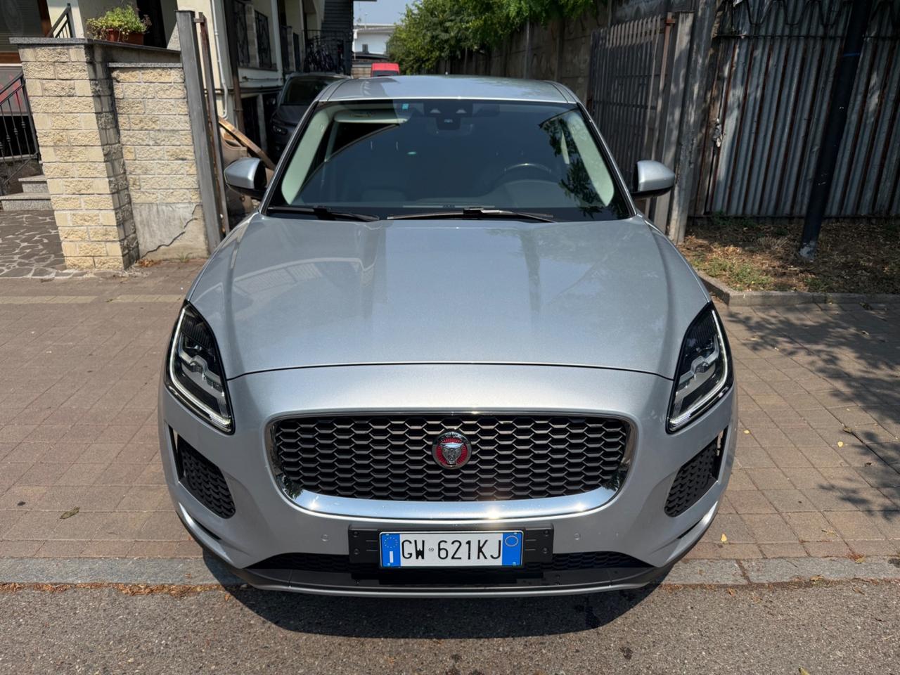 Jaguar E-Pace 2.0D 150 CV AWD aut. HSE