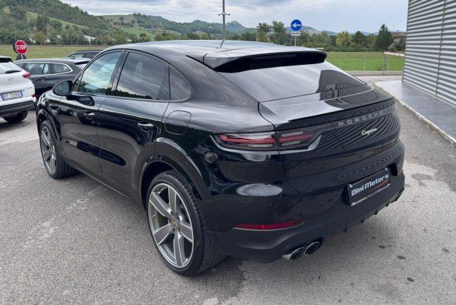 PORSCHE Cayenne Coupé 3.0 V6 E-Hybrid PASM PANO BOSE IVA ESPOSTA