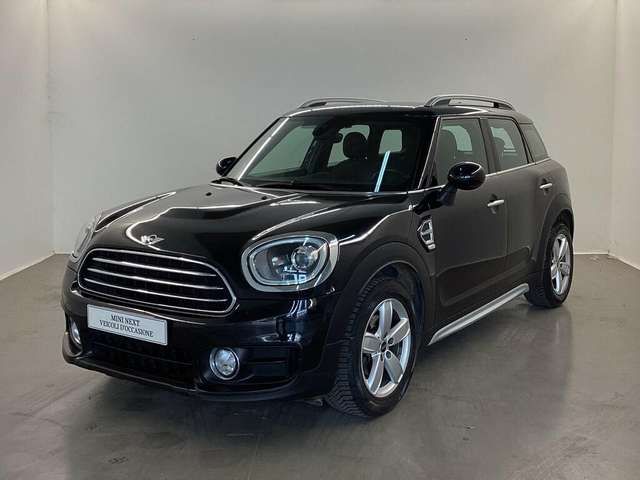 MINI One D Countryman 1.5 TwinPower Turbo One D