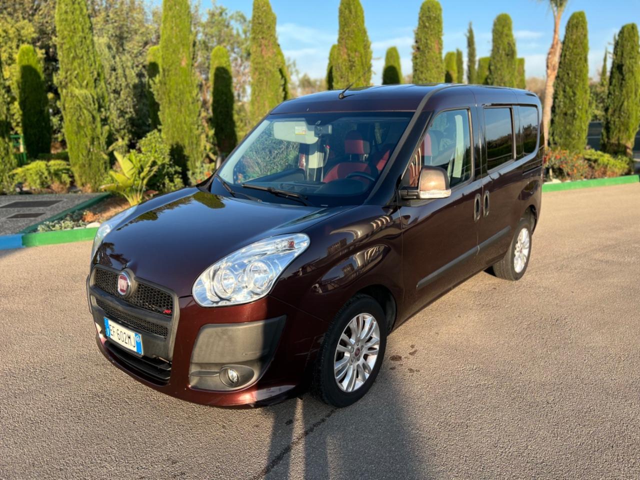 FIAT DOBLO 1.6 MJT EMOTION (77kw)