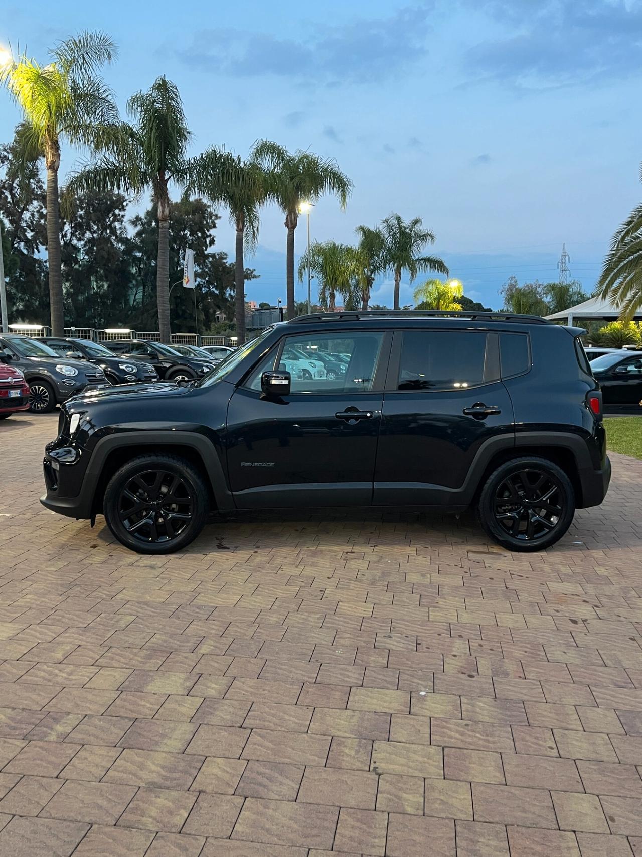 Jeep Renegade 1.6 Mjt 120 CV S