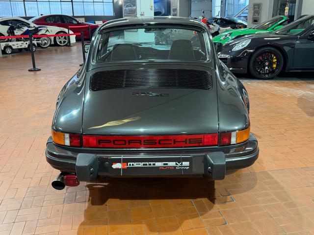 PORSCHE 911 SC 3.0 Coupé Restauro-Motore km0/Interni/carrozzer
