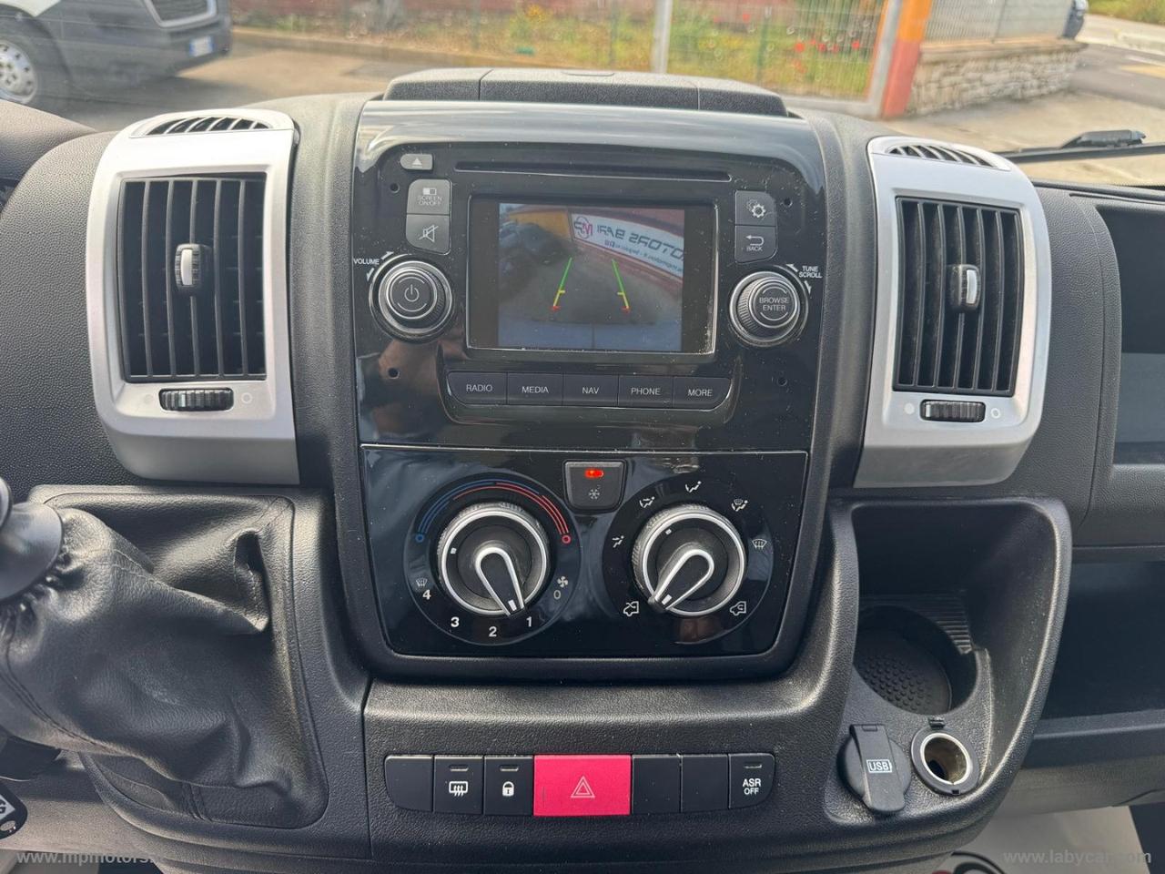 DUCATO PM-TM 2.3 MJ 150CV