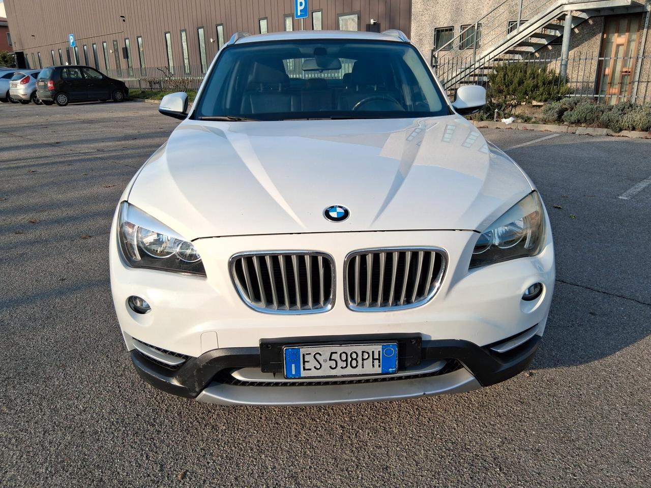 Bmw X1 sDrive16d Sport Line