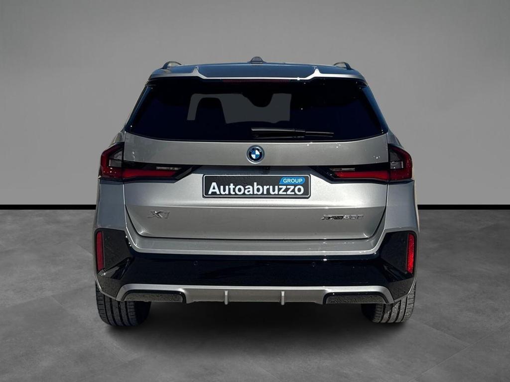 BMW X1 25 e MSport Pro xDrive DCT