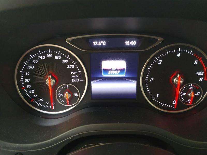 Mercedes-Benz Classe B B 180 d (cdi) Sport